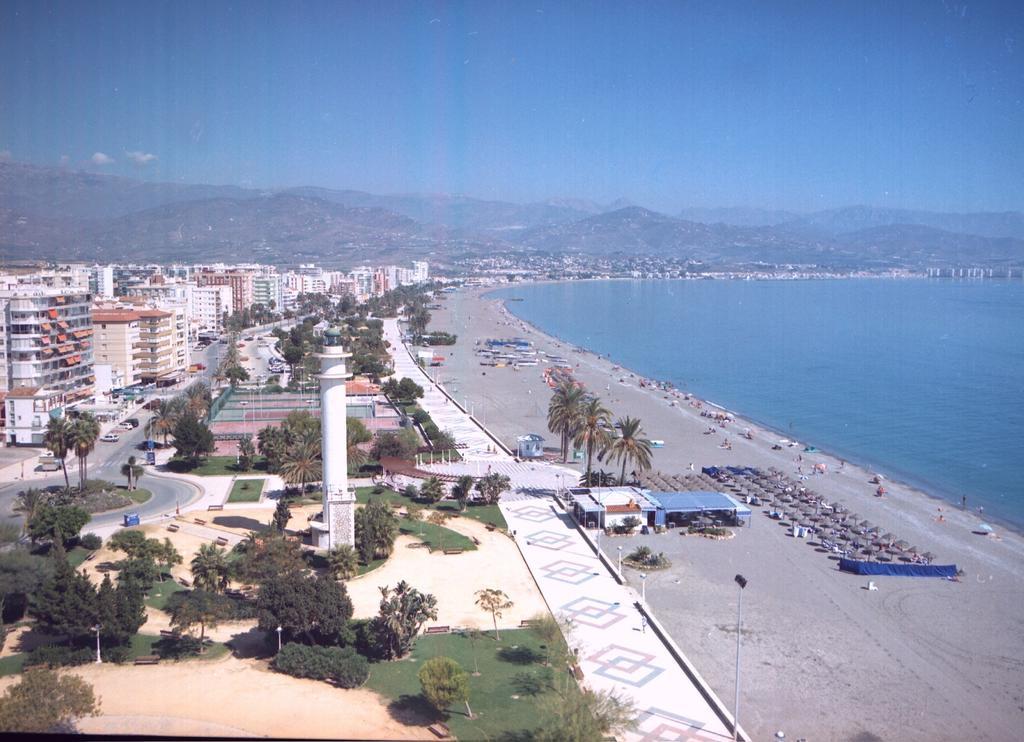 Appartement Apcostas - Torre Del Mar Playa Chambre photo