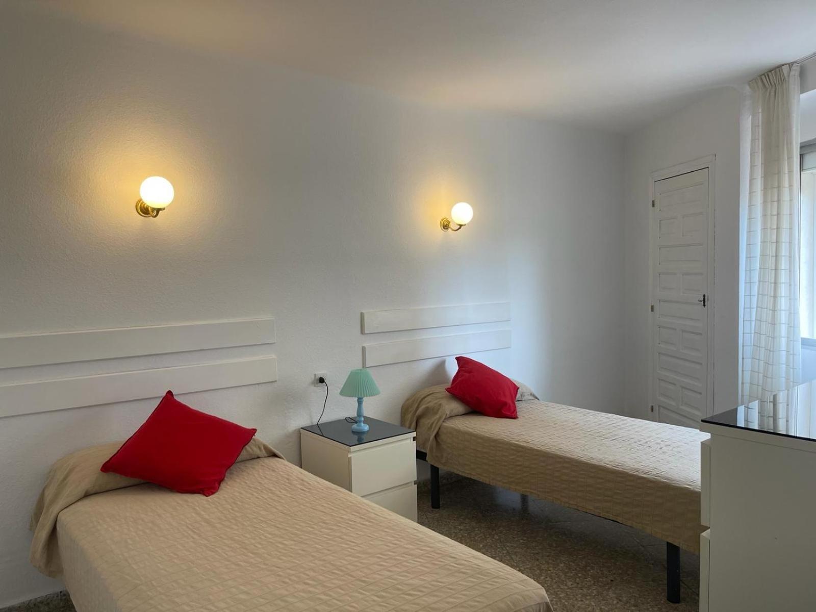 Appartement Apcostas - Torre Del Mar Playa Extérieur photo