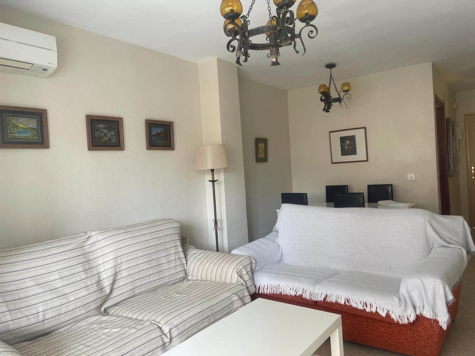 Appartement Apcostas - Torre Del Mar Playa Extérieur photo