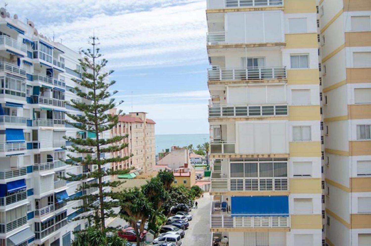 Appartement Apcostas - Torre Del Mar Playa Extérieur photo